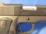 SERIAL NUMBER “9” PROTOTYPE ROCK ISLAND 1911 22TCM / 9MM SEMI AUTO PISTOL - 3 of 16