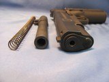 SERIAL NUMBER “9” PROTOTYPE ROCK ISLAND 1911 22TCM / 9MM SEMI AUTO PISTOL - 13 of 16