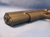 SERIAL NUMBER “9” PROTOTYPE ROCK ISLAND 1911 22TCM / 9MM SEMI AUTO PISTOL - 12 of 16