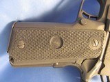 SERIAL NUMBER “9” PROTOTYPE ROCK ISLAND 1911 22TCM / 9MM SEMI AUTO PISTOL - 6 of 16