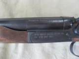 CAI IMPORTED 12GA SIDE BY SIDE JW-2000 SHOTGUN WITH HAMMERS by ZHONGZHOU SXS - 10 of 16