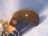 RUGER VAQUERO BRIGHT STAINLESS STEEL 44MAG SINGLE ACTION BIRD HEAD 3.75” REVOLVER 44 MAGNUM - 2 of 17