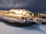 RUGER VAQUERO BRIGHT STAINLESS STEEL 44MAG SINGLE ACTION BIRD HEAD 3.75” REVOLVER 44 MAGNUM - 11 of 17