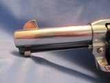 RUGER VAQUERO BRIGHT STAINLESS STEEL 44MAG SINGLE ACTION BIRD HEAD 3.75” REVOLVER 44 MAGNUM - 5 of 17