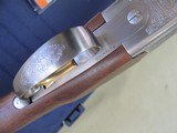 BERETTA SILVER PIGEON I OVER UNDER 20 GAUGE SHOTGUN MADE IN ITALY OU O/U - 17 of 20