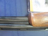 BERETTA SILVER PIGEON I OVER UNDER 20 GAUGE SHOTGUN MADE IN ITALY OU O/U - 3 of 20