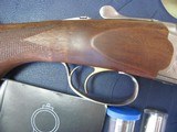 BERETTA SILVER PIGEON I OVER UNDER 20 GAUGE SHOTGUN MADE IN ITALY OU O/U - 5 of 20