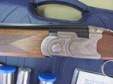 BERETTA SILVER PIGEON I OVER UNDER 20 GAUGE SHOTGUN MADE IN ITALY OU O/U - 14 of 20