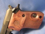 BERETTA 21 BOBCAT COVERT 22LR SEMI AUTO PISTOL ABOUT AS NICE AS YOU WILL FIND ANYWHERE - 7 of 15