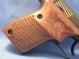 BERETTA 21 BOBCAT COVERT 22LR SEMI AUTO PISTOL ABOUT AS NICE AS YOU WILL FIND ANYWHERE - 6 of 15