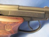 BERETTA 21 BOBCAT COVERT 22LR SEMI AUTO PISTOL ABOUT AS NICE AS YOU WILL FIND ANYWHERE - 4 of 15