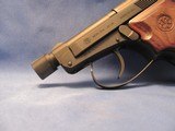 BERETTA 21 BOBCAT COVERT 22LR SEMI AUTO PISTOL ABOUT AS NICE AS YOU WILL FIND ANYWHERE - 8 of 15