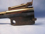 10” OCTAGON 357 MAGNUM CALIBER THOMPSON CENTER ARMS CONTENDER PISTOL BARREL 357MAG T/C TC - 4 of 10