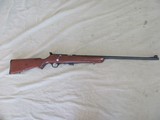 MARLIN MODEL 80-DL 22 SHORT LONG LR BOLT ACTION REPEATER WITH WILLIAMS TARGET SIGHT - 1 of 21