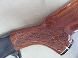 REMINGTON MODEL 760 GAMEMASTER IN 243-WINCHESTER CALIBER PUMP RIFLE - 10 of 20