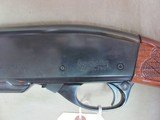 REMINGTON MODEL 760 GAMEMASTER IN 243-WINCHESTER CALIBER PUMP RIFLE - 11 of 20