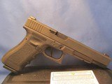 NICE GLOCK 17L 9MM GEN 3 LONG SLIDE SEMI AUTO PISTOL - 1 of 17