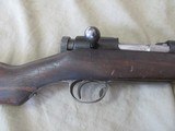 MUKDEN FACTORY WWII JAPANESE ARISAKA 6.5 BOLT ACTION CARBINE 1934-1940 - 8 of 25
