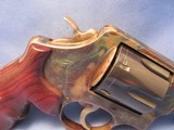 TUNED AND GROOMED SMITH & WESSON MODEL 21 44 SPECIAL DOUBLE ACTION 6-SHOT REVOLVER S&W - 4 of 20