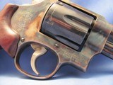 TUNED AND GROOMED SMITH & WESSON MODEL 21 44 SPECIAL DOUBLE ACTION 6-SHOT REVOLVER S&W - 3 of 20