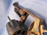 TUNED AND GROOMED SMITH & WESSON MODEL 21 44 SPECIAL DOUBLE ACTION 6-SHOT REVOLVER S&W - 18 of 20