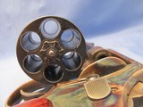 TUNED AND GROOMED SMITH & WESSON MODEL 21 44 SPECIAL DOUBLE ACTION 6-SHOT REVOLVER S&W - 17 of 20