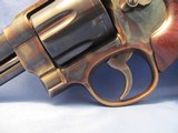 TUNED AND GROOMED SMITH & WESSON MODEL 21 44 SPECIAL DOUBLE ACTION 6-SHOT REVOLVER S&W - 7 of 20