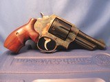 TUNED AND GROOMED SMITH & WESSON MODEL 21 44 SPECIAL DOUBLE ACTION 6-SHOT REVOLVER S&W - 1 of 20