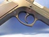 CZ USA 97 BD 45ACP CALIBER SEMI AUTO DOUBLE ACTION PISTOL - 8 of 17