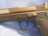CZ USA 97 BD 45ACP CALIBER SEMI AUTO DOUBLE ACTION PISTOL - 5 of 17