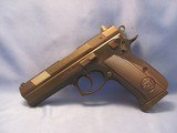 CZ USA 97 BD 45ACP CALIBER SEMI AUTO DOUBLE ACTION PISTOL - 2 of 17