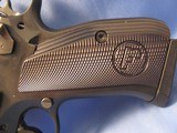 CZ USA 97 BD 45ACP CALIBER SEMI AUTO DOUBLE ACTION PISTOL - 3 of 17