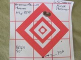RUGER 6.5 CREEDMOOR PRECISION BOLT ACTION RIFLE PULLING LESS THAN 1/2” GROUPS - 20 of 20