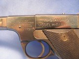 HI STANDARD H-D MILITARY SEMI AUTO 22LR CALIBER PISTOLHIGH STANDARD HD - 10 of 19