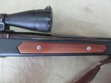 SKELETON STOCKED WITH WOOD INSERTS RUGER M77 22-250 BOLT ACTION RIFLE WITH LEUPOLD 3-9X40 - 4 of 21