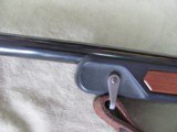 SKELETON STOCKED WITH WOOD INSERTS RUGER M77 22-250 BOLT ACTION RIFLE WITH LEUPOLD 3-9X40 - 17 of 21