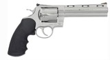 NEW COLT ANACONDA 44MAG STAINLESS STEEL DOUBLE ACTION 6” REVOLVER44 MAGNUM - 1 of 1