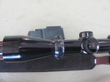 BROWNING 81L BLR 7MM REMINGTON MAGNUM LEVER ACTION RIFLE WITH BURRIS SCOPE - 22 of 24