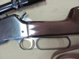 BROWNING 81L BLR 7MM REMINGTON MAGNUM LEVER ACTION RIFLE WITH BURRIS SCOPE7MAG - 12 of 24