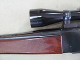 BROWNING 81L BLR 7MM REMINGTON MAGNUM LEVER ACTION RIFLE WITH BURRIS SCOPE7MAG - 15 of 24