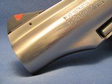 RUGER REDHAWK 4” 44 MAGNUM DOUBLE ACTION STAINLESS STEEL REVOLVER - 6 of 20