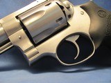 RUGER REDHAWK 4” 44 MAGNUM DOUBLE ACTION STAINLESS STEEL REVOLVER - 3 of 20