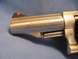 RUGER REDHAWK 4” 44 MAGNUM DOUBLE ACTION STAINLESS STEEL REVOLVER - 5 of 20