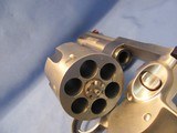 RUGER REDHAWK 4” 44 MAGNUM DOUBLE ACTION STAINLESS STEEL REVOLVER - 17 of 20
