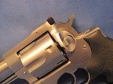 RUGER REDHAWK 4” 44 MAGNUM DOUBLE ACTION STAINLESS STEEL REVOLVER - 4 of 20