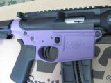 NEW PURPLE SMITH&WESSON M&P15-22 22LR SEMI AUTO PISTOL
S&W AR15 - 2 of 4