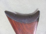 NON-WORKING SAVAGE 1914 22 SHORT, LONG, LR
PUMP ACTION RIFLE - 9 of 24