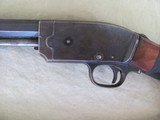 NON-WORKING SAVAGE 1914 22 SHORT, LONG, LR
PUMP ACTION RIFLE - 12 of 24