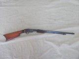 NON-WORKING SAVAGE 1914 22 SHORT, LONG, LR
PUMP ACTION RIFLE - 1 of 24