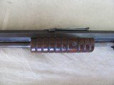 NON-WORKING SAVAGE 1914 22 SHORT, LONG, LR
PUMP ACTION RIFLE - 13 of 24